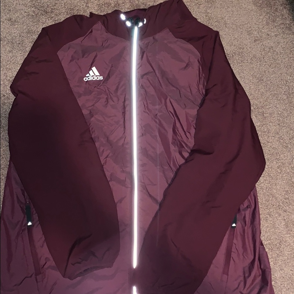 ADIDAS WINDBREAKER